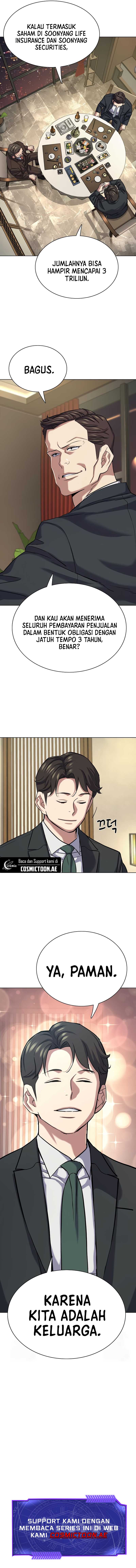 The Youngest Son Of A Rich Family Chapter 141 Gambar 12