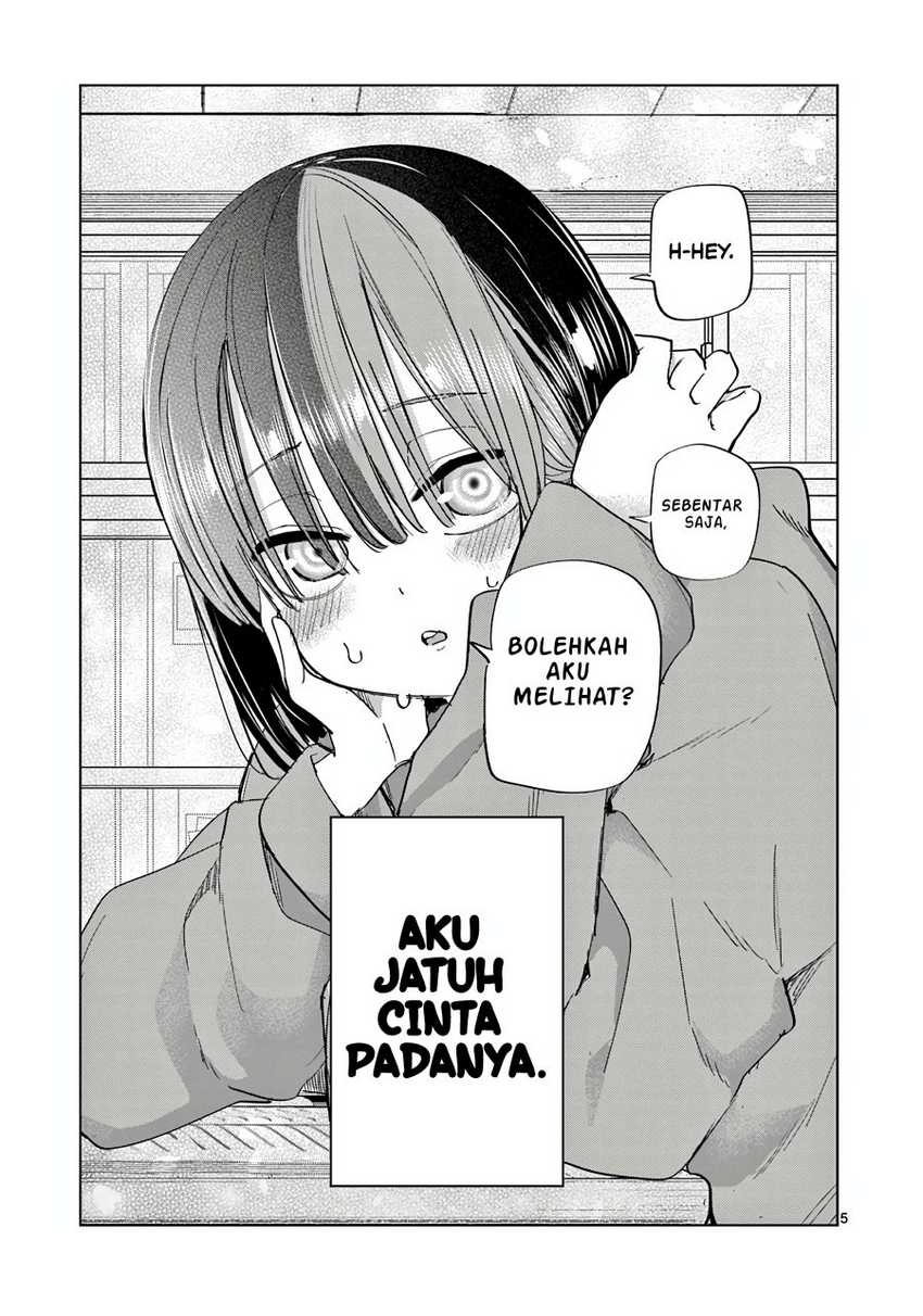 Koibami Shoujo Chapter 12.5 Gambar 10