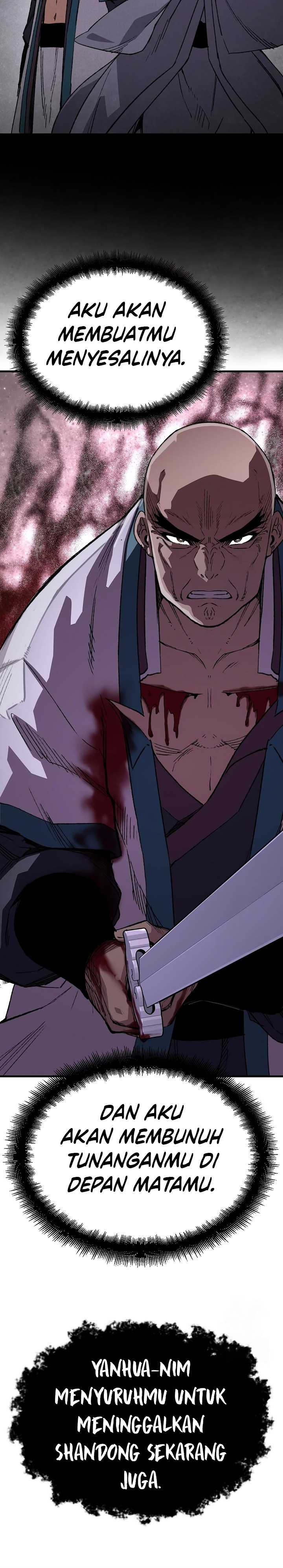 Reborn as The Heavenly Demon Chapter 59 Gambar 13