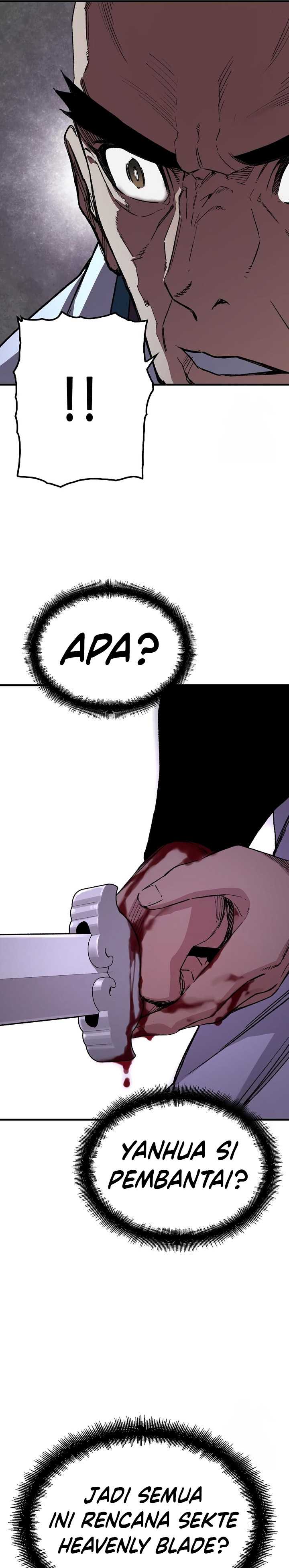 Reborn as The Heavenly Demon Chapter 59 Gambar 14