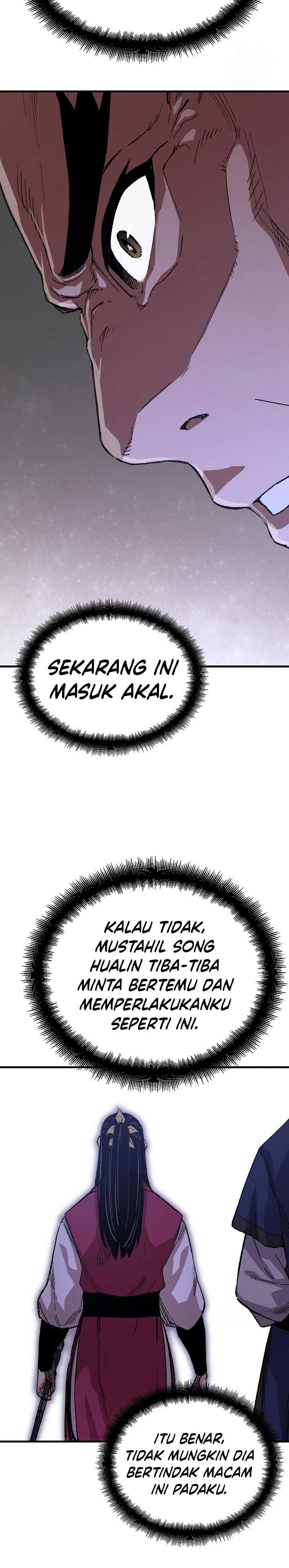 Reborn as The Heavenly Demon Chapter 59 Gambar 15