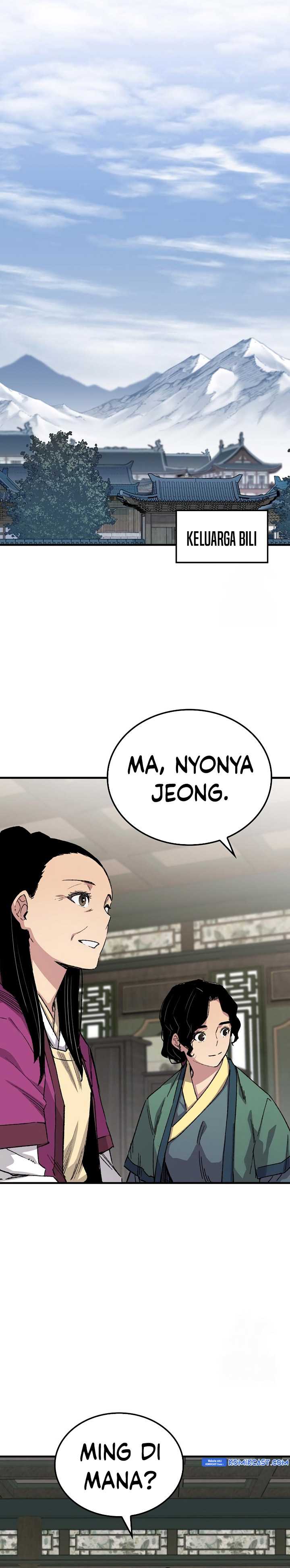 Reborn as The Heavenly Demon Chapter 59 Gambar 17