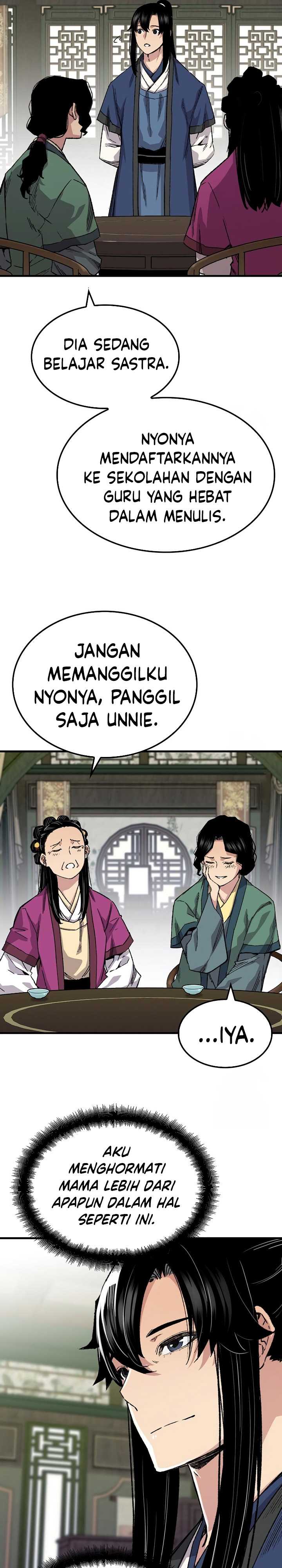 Reborn as The Heavenly Demon Chapter 59 Gambar 18