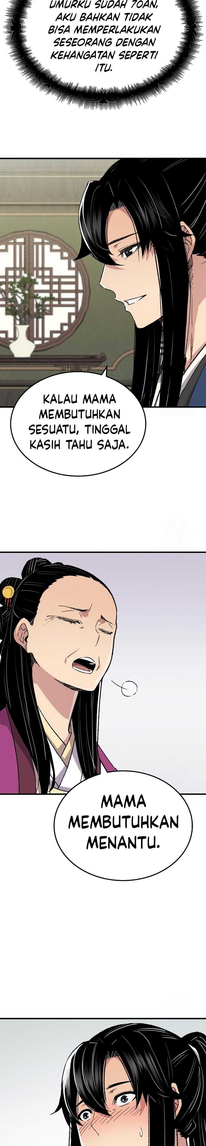 Reborn as The Heavenly Demon Chapter 59 Gambar 20