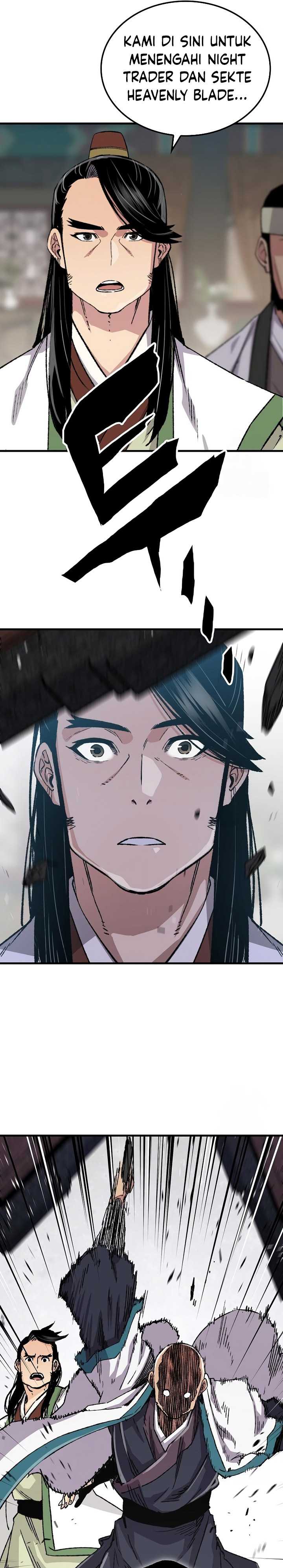 Reborn as The Heavenly Demon Chapter 59 Gambar 26