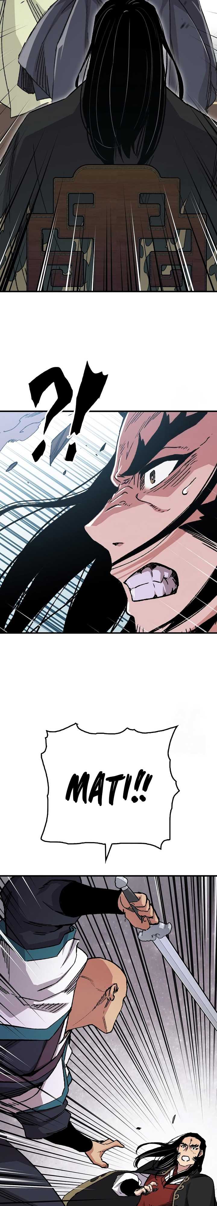 Reborn as The Heavenly Demon Chapter 59 Gambar 27