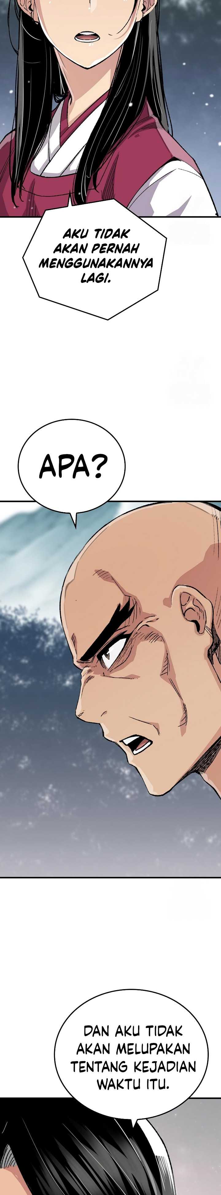 Reborn as The Heavenly Demon Chapter 59 Gambar 3