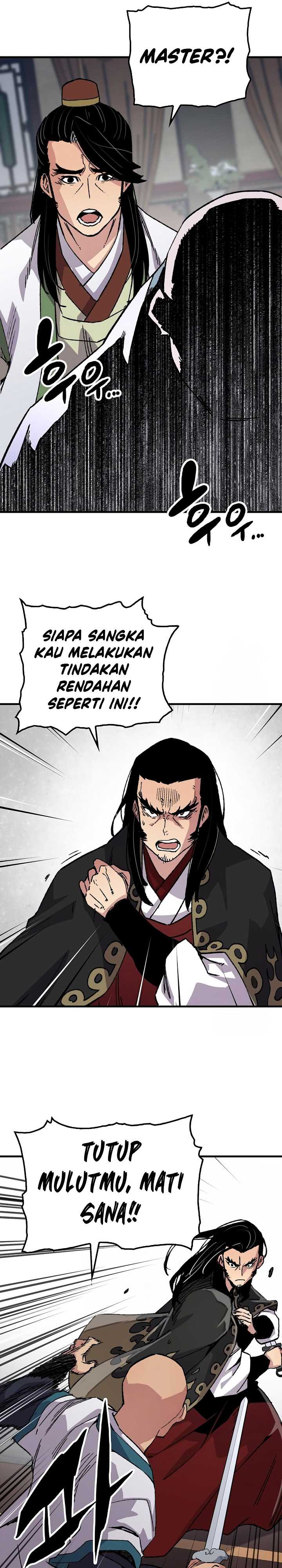 Reborn as The Heavenly Demon Chapter 59 Gambar 30