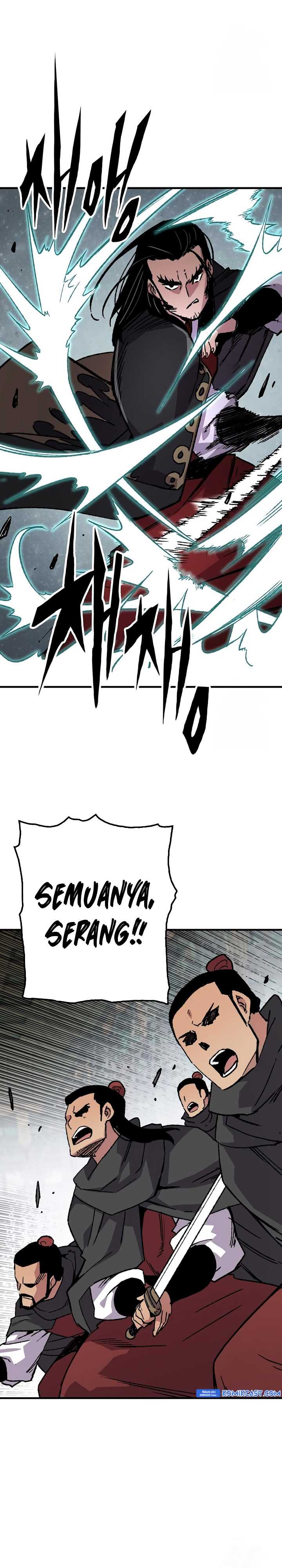 Reborn as The Heavenly Demon Chapter 59 Gambar 33