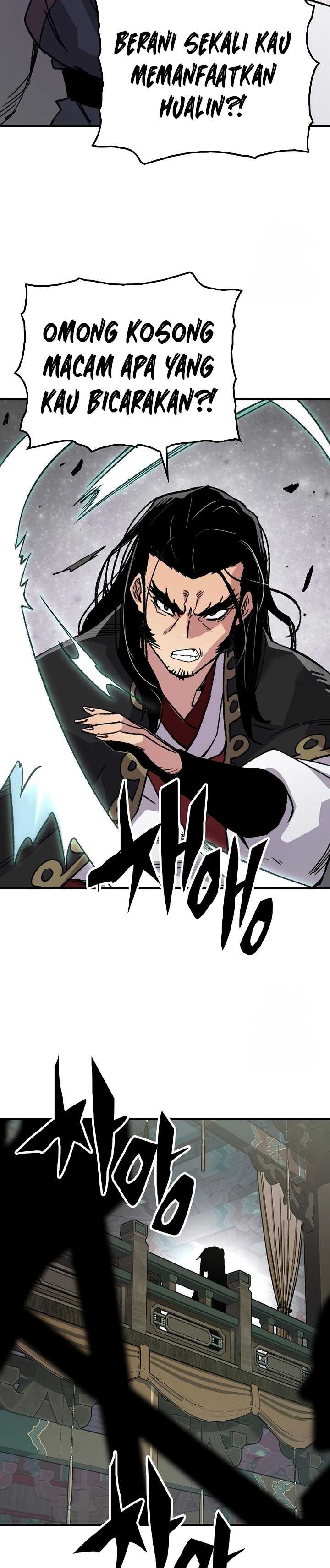 Reborn as The Heavenly Demon Chapter 59 Gambar 36