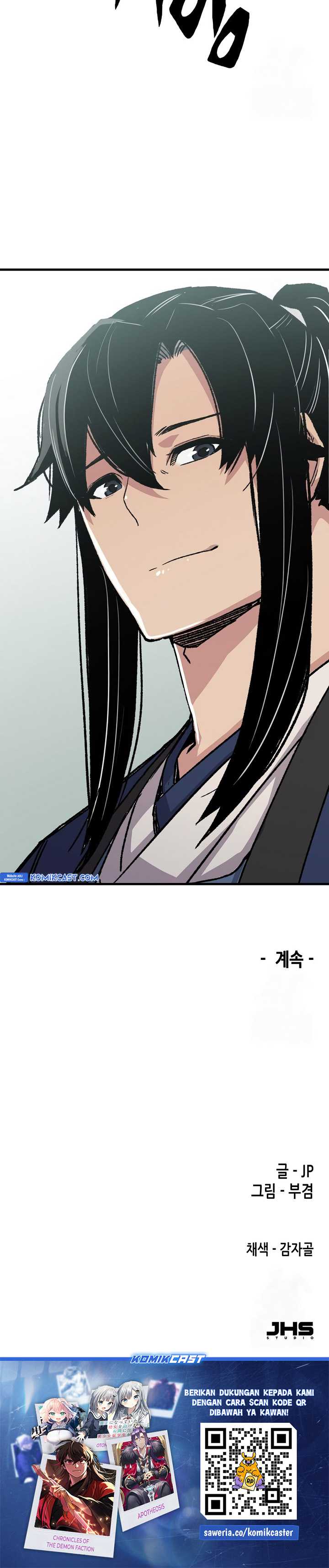 Reborn as The Heavenly Demon Chapter 59 Gambar 37