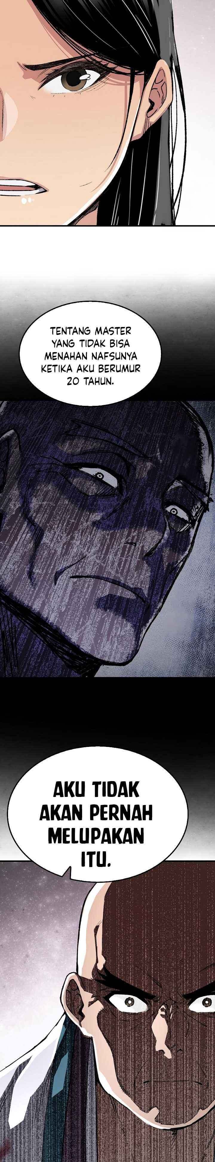 Reborn as The Heavenly Demon Chapter 59 Gambar 4