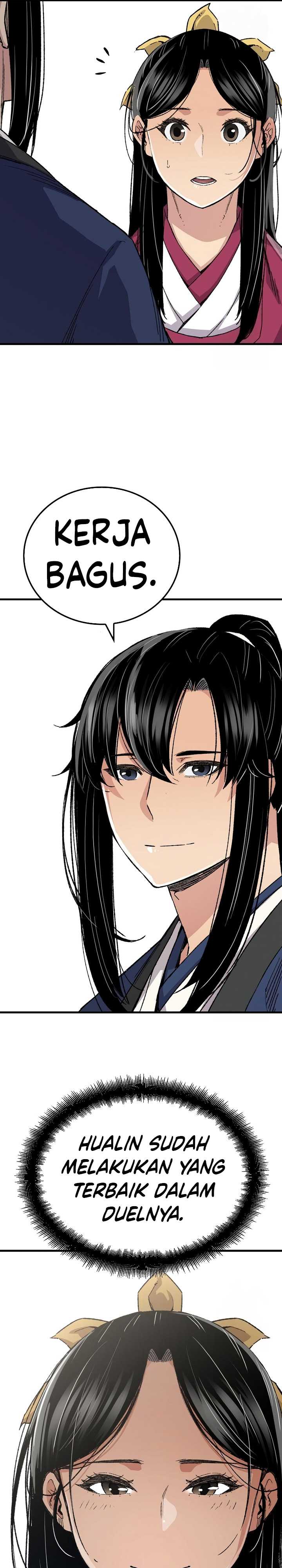 Reborn as The Heavenly Demon Chapter 59 Gambar 6
