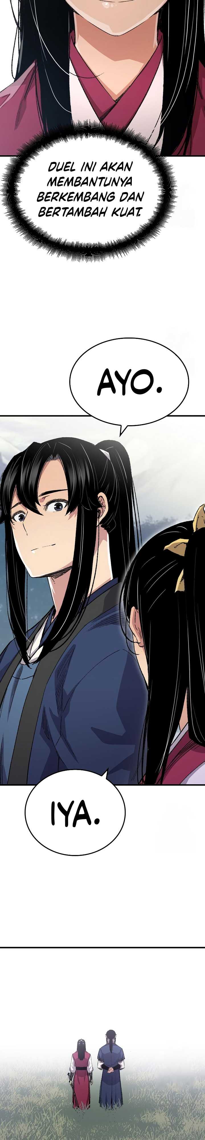 Reborn as The Heavenly Demon Chapter 59 Gambar 7