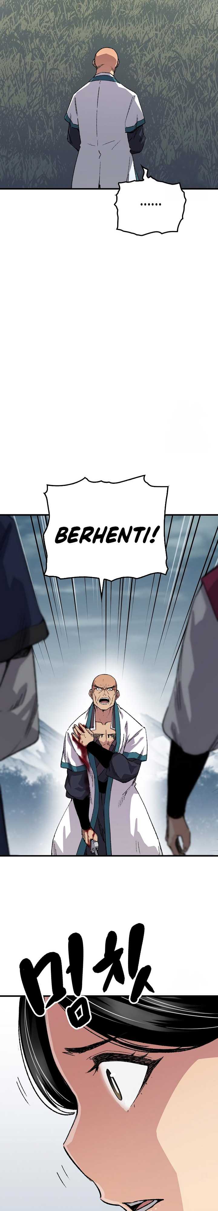 Reborn as The Heavenly Demon Chapter 59 Gambar 8
