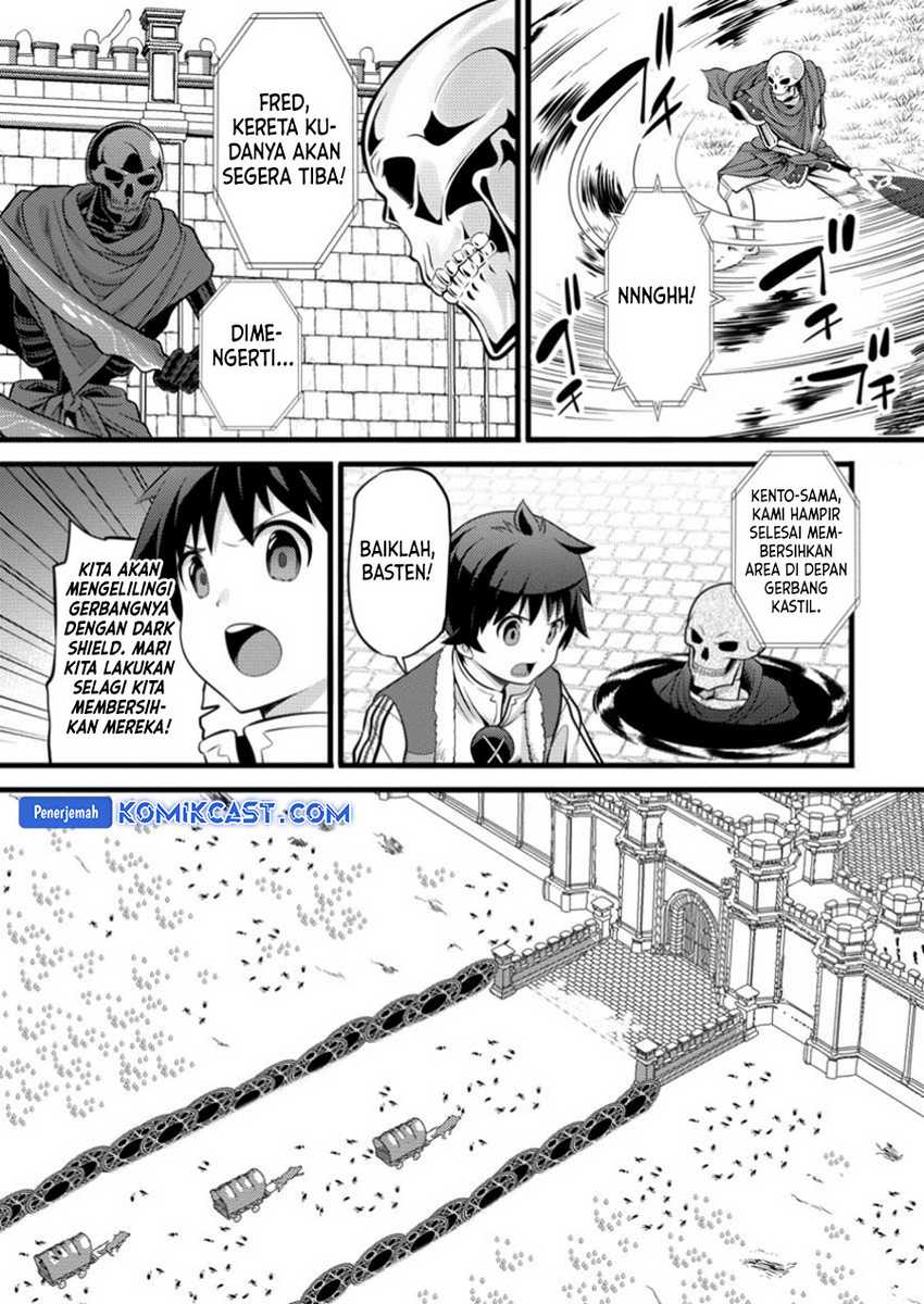 Hazure Hantei kara Hajimatta Cheat Majutsushi Seikatsu Chapter 42 Gambar 4