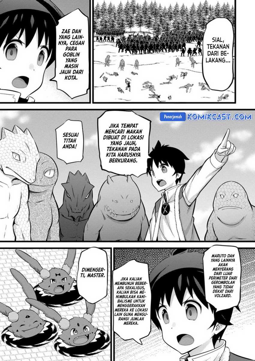Hazure Hantei kara Hajimatta Cheat Majutsushi Seikatsu Chapter 42 Gambar 8
