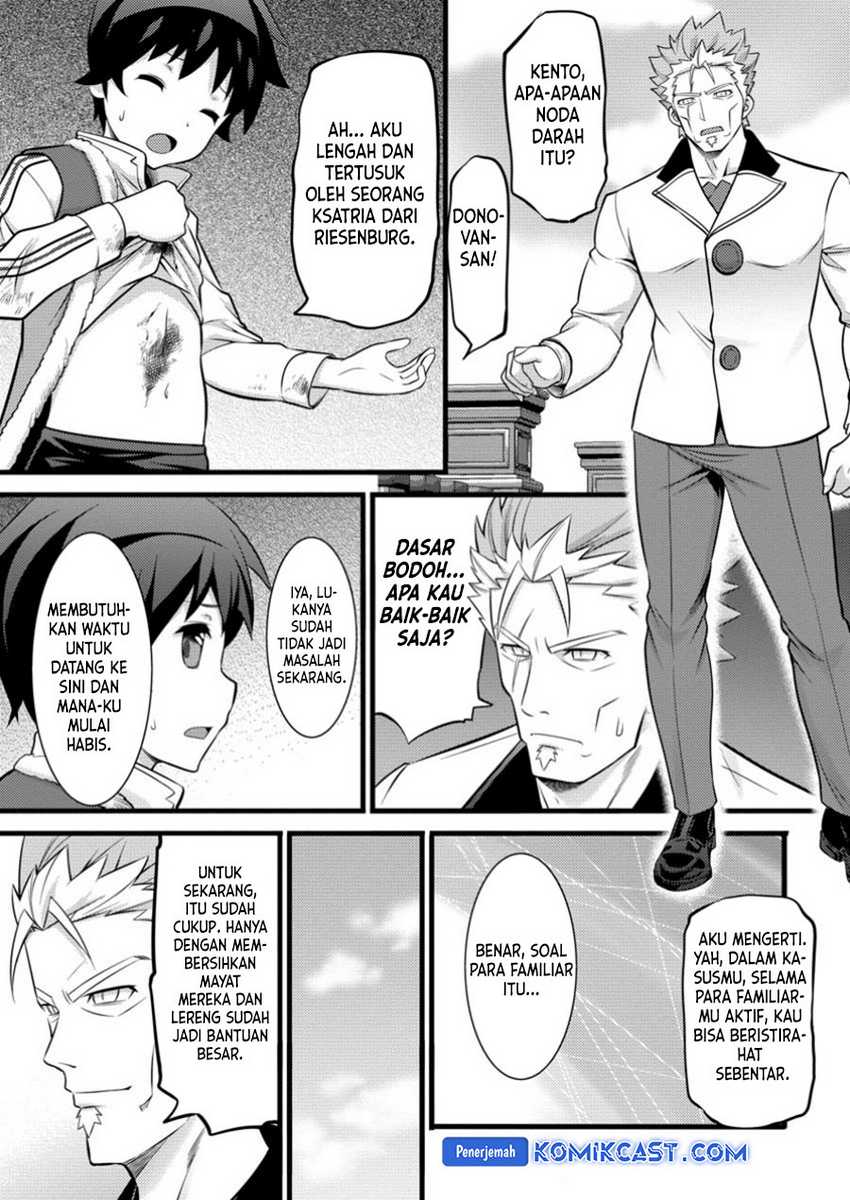 Hazure Hantei kara Hajimatta Cheat Majutsushi Seikatsu Chapter 42 Gambar 9