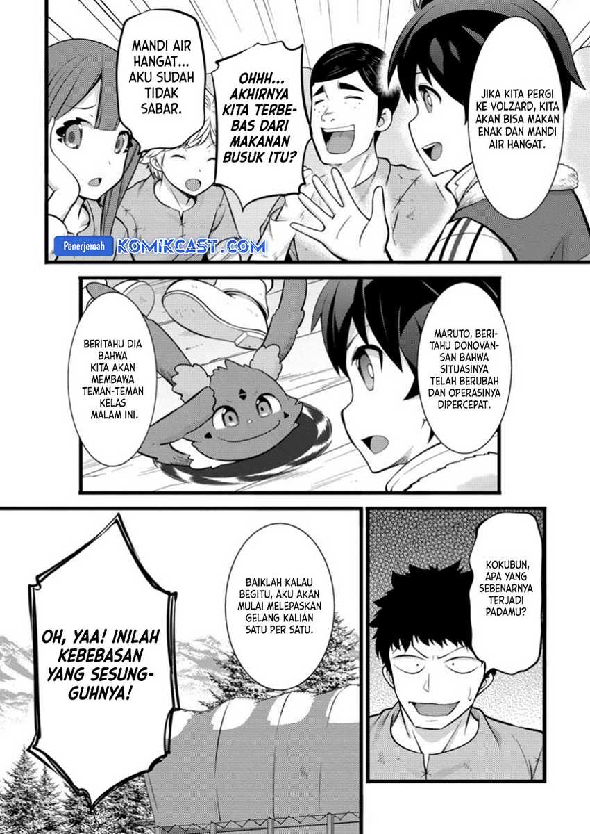 Hazure Hantei kara Hajimatta Cheat Majutsushi Seikatsu Chapter 41 Gambar 11
