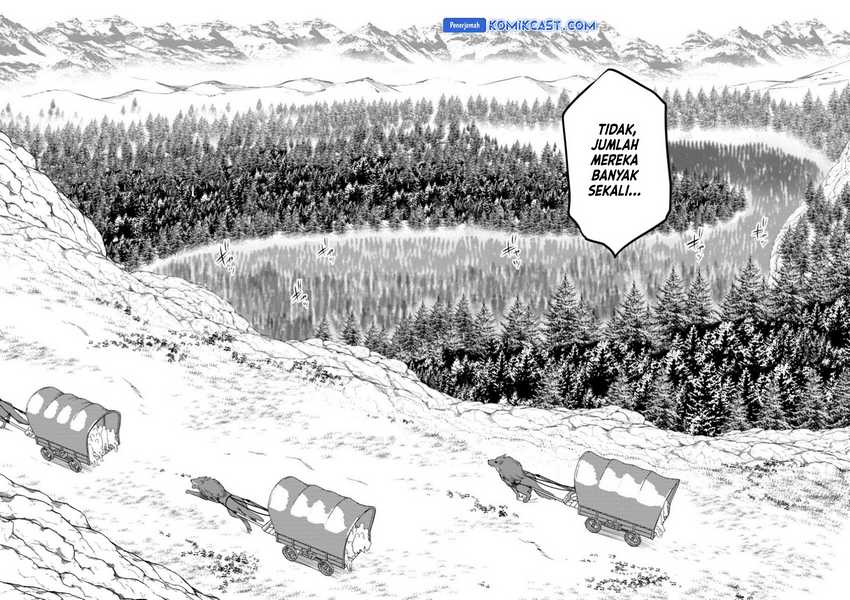 Hazure Hantei kara Hajimatta Cheat Majutsushi Seikatsu Chapter 41 Gambar 19
