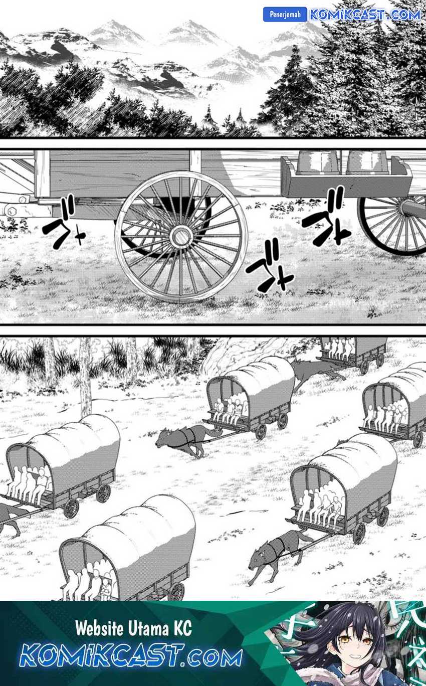 Baca Manga Hazure Hantei kara Hajimatta Cheat Majutsushi Seikatsu Chapter 41 Gambar 2