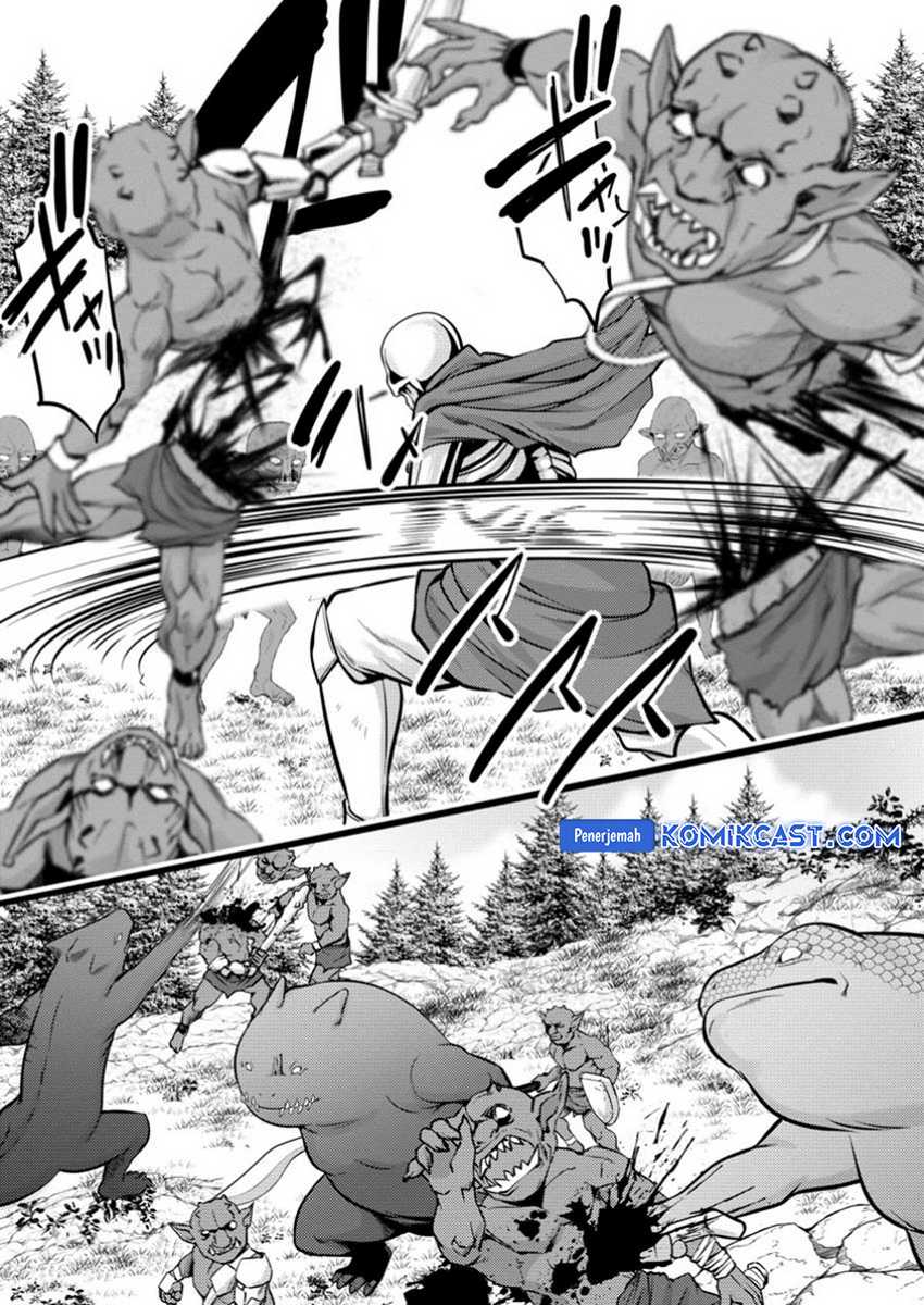 Hazure Hantei kara Hajimatta Cheat Majutsushi Seikatsu Chapter 41 Gambar 22