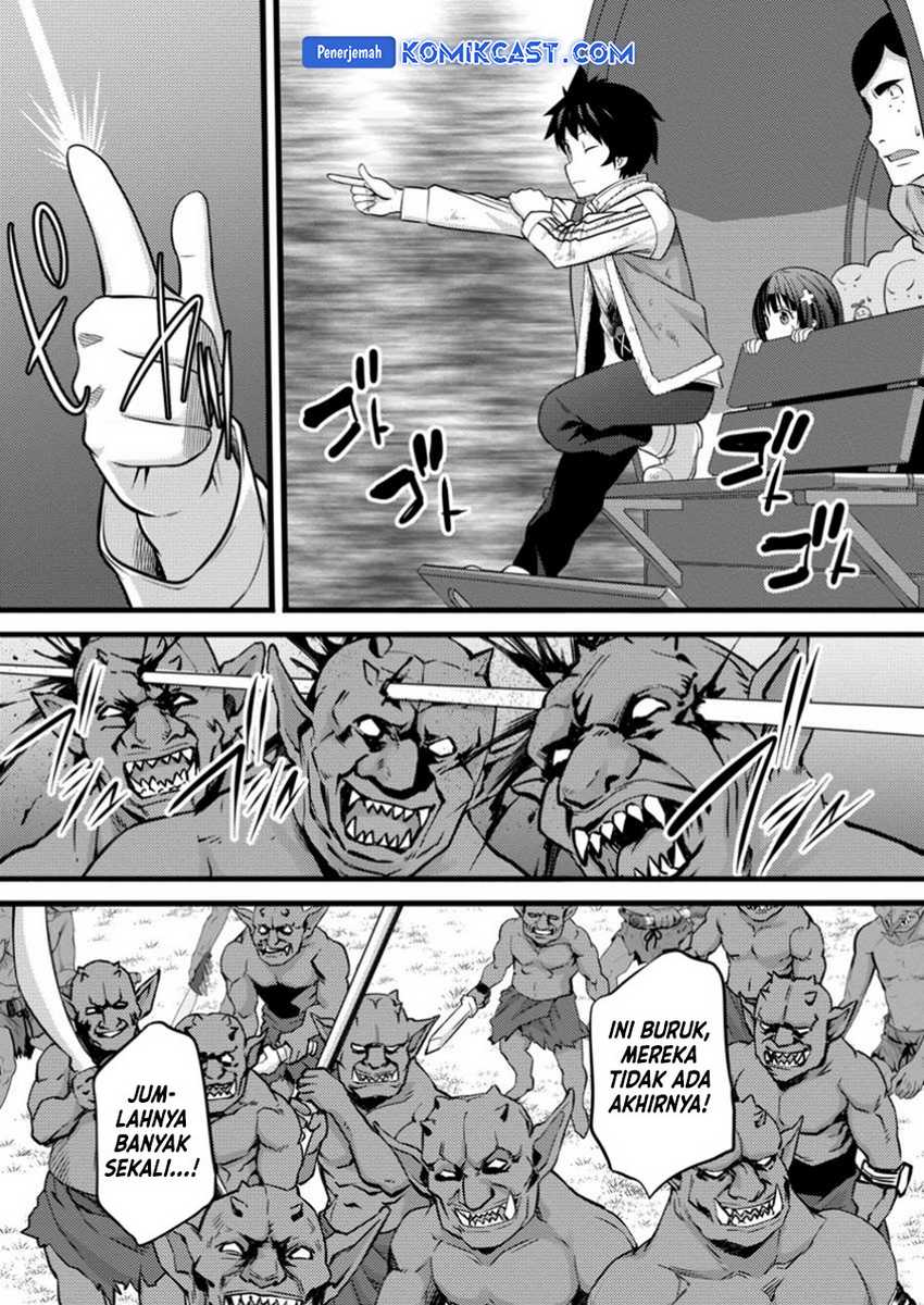 Hazure Hantei kara Hajimatta Cheat Majutsushi Seikatsu Chapter 41 Gambar 24