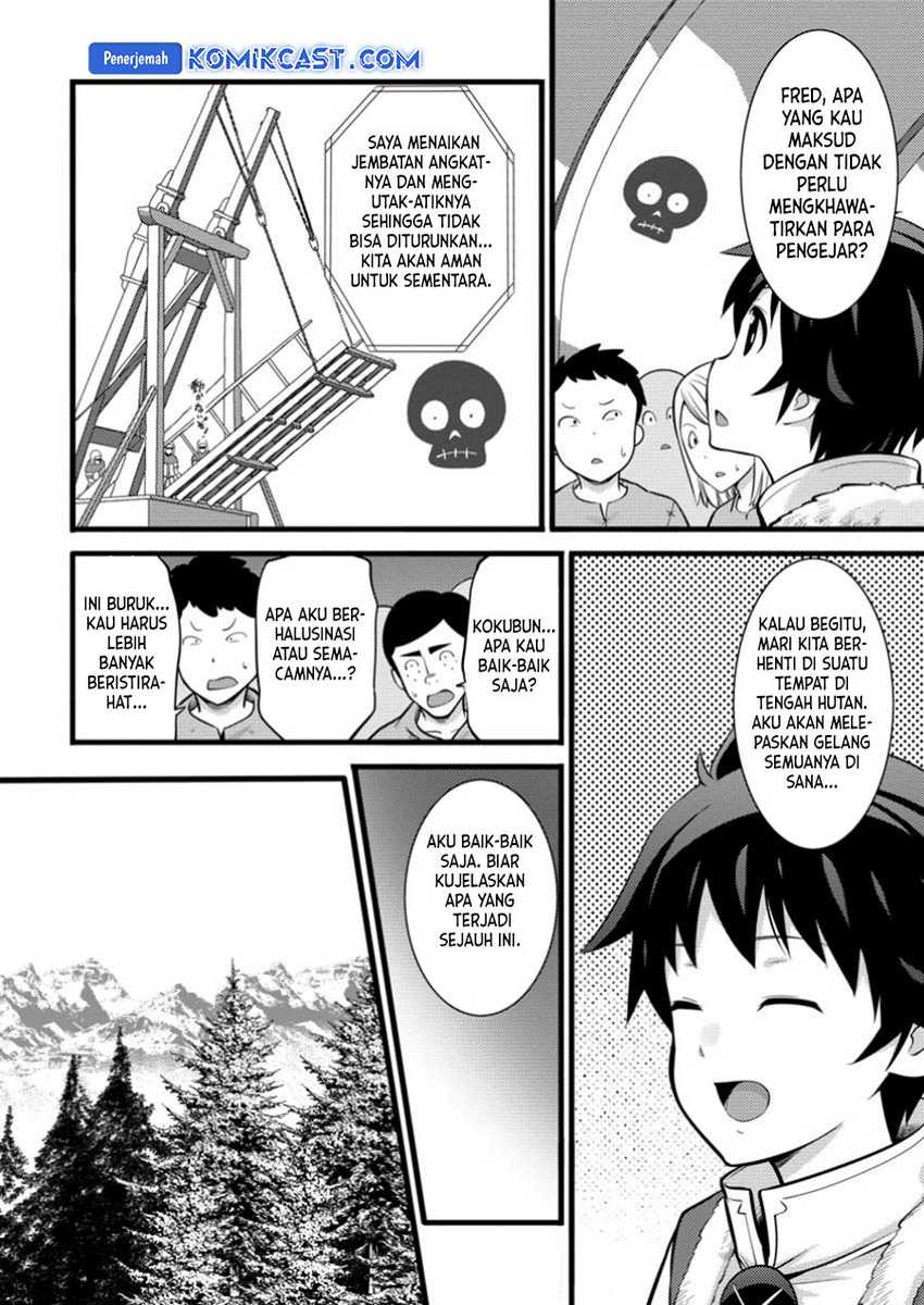 Hazure Hantei kara Hajimatta Cheat Majutsushi Seikatsu Chapter 41 Gambar 7