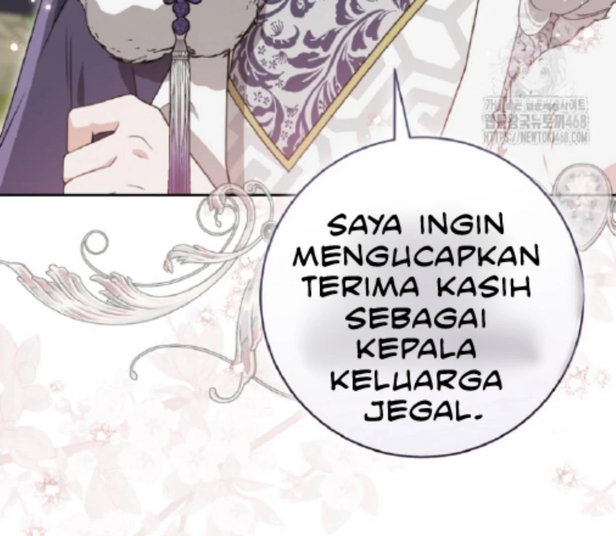 I Became the Despised Granddaughter of the Murim Family Chapter 86 Gambar 110
