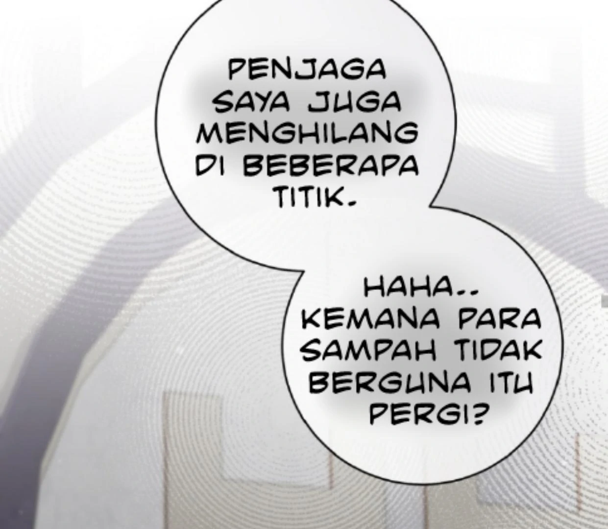 I Became the Despised Granddaughter of the Murim Family Chapter 86 Gambar 121