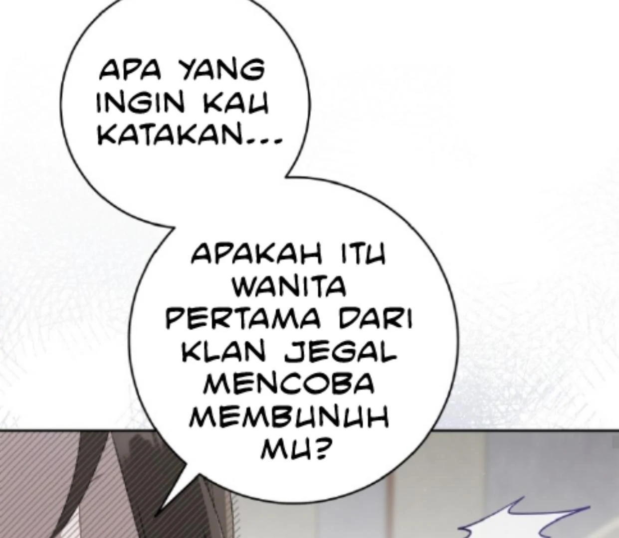 I Became the Despised Granddaughter of the Murim Family Chapter 86 Gambar 124