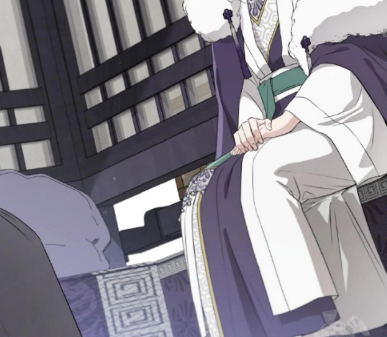 I Became the Despised Granddaughter of the Murim Family Chapter 86 Gambar 128