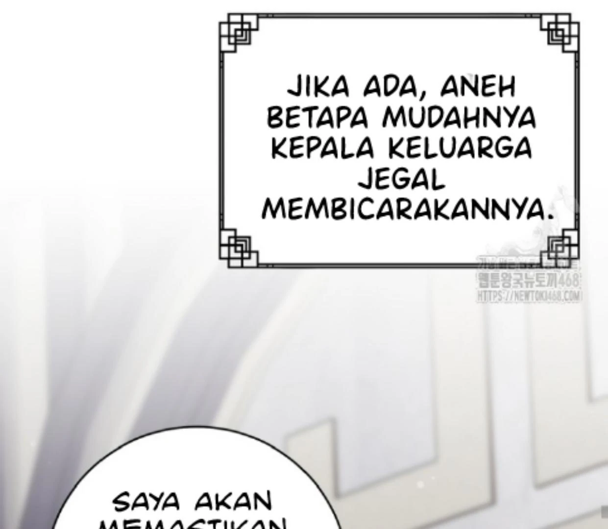 I Became the Despised Granddaughter of the Murim Family Chapter 86 Gambar 140