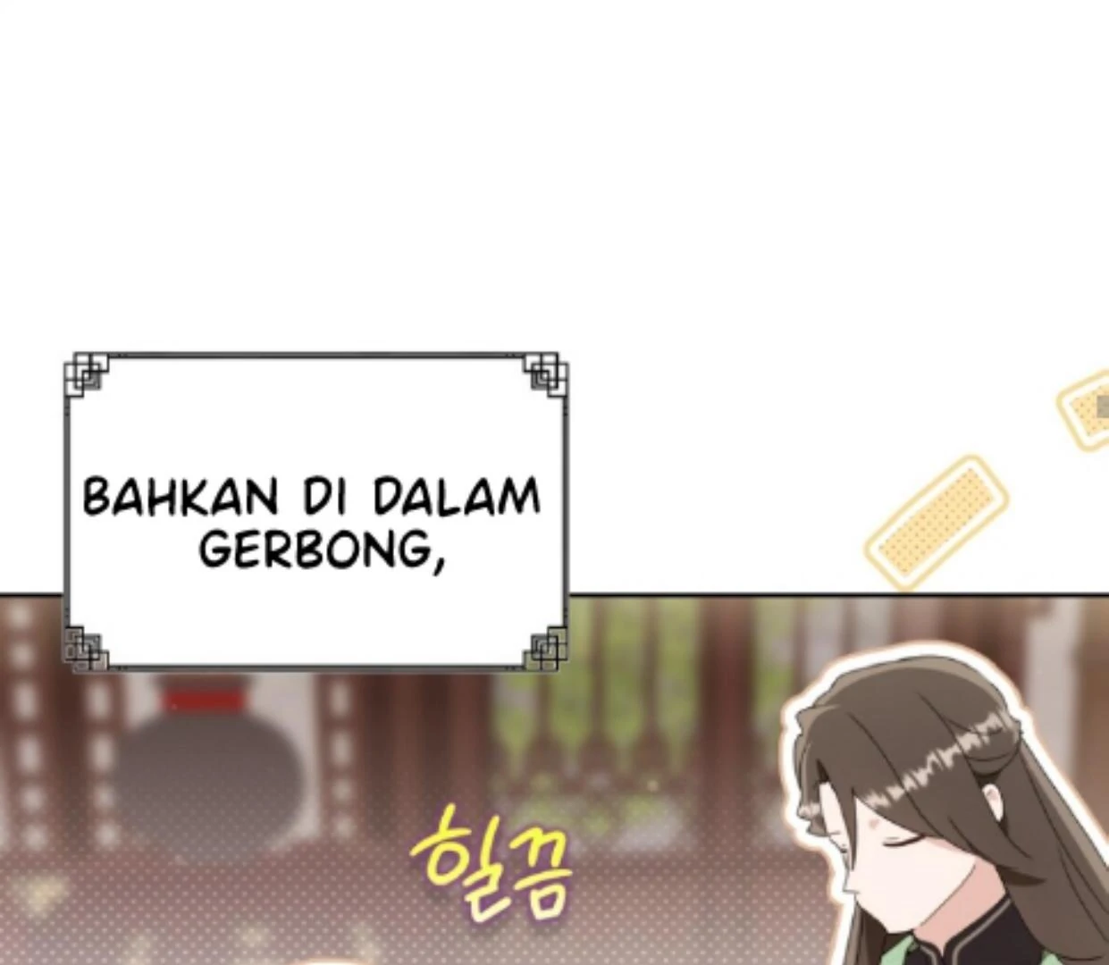 I Became the Despised Granddaughter of the Murim Family Chapter 86 Gambar 152