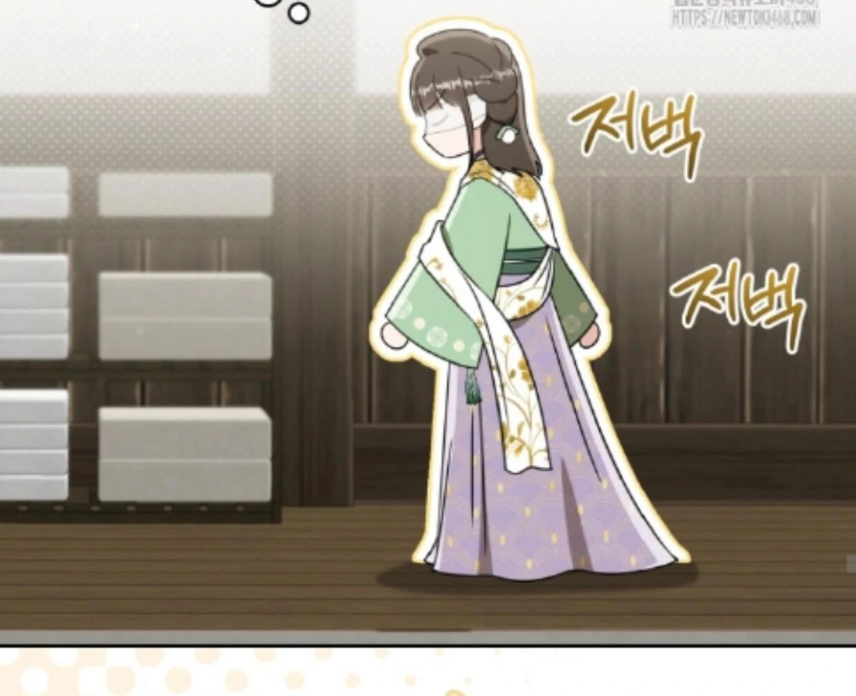 I Became the Despised Granddaughter of the Murim Family Chapter 86 Gambar 155
