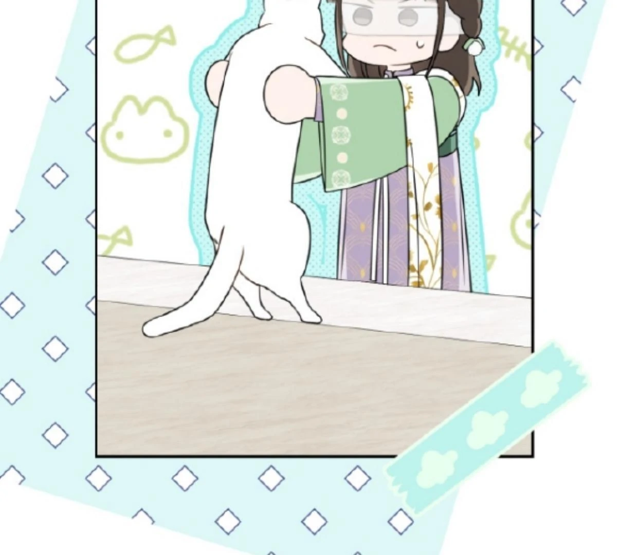 I Became the Despised Granddaughter of the Murim Family Chapter 86 Gambar 170