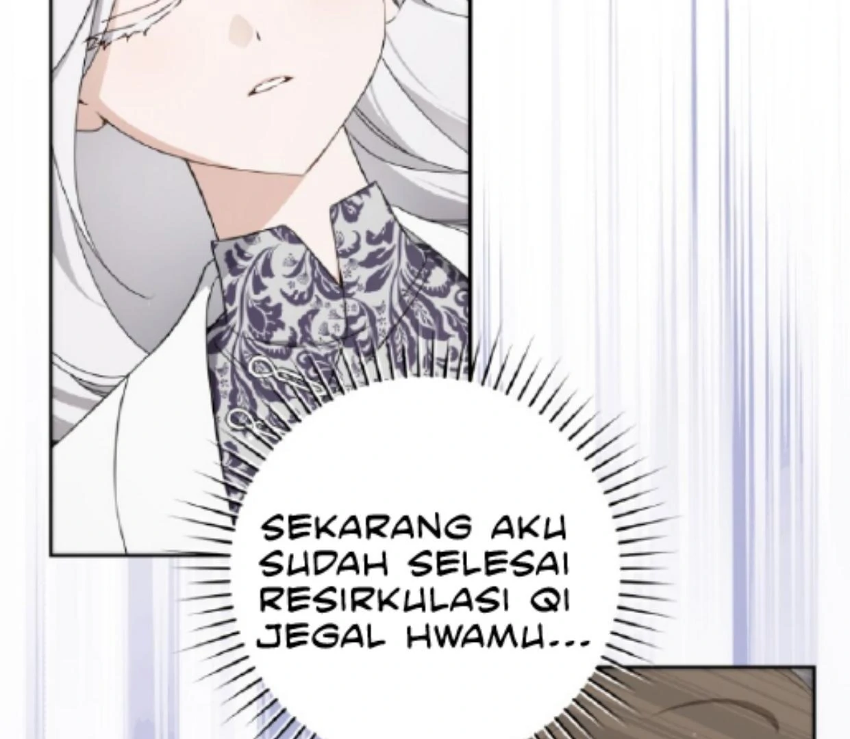 Baca Manhua I Became the Despised Granddaughter of the Murim Family Chapter 86 Gambar 2