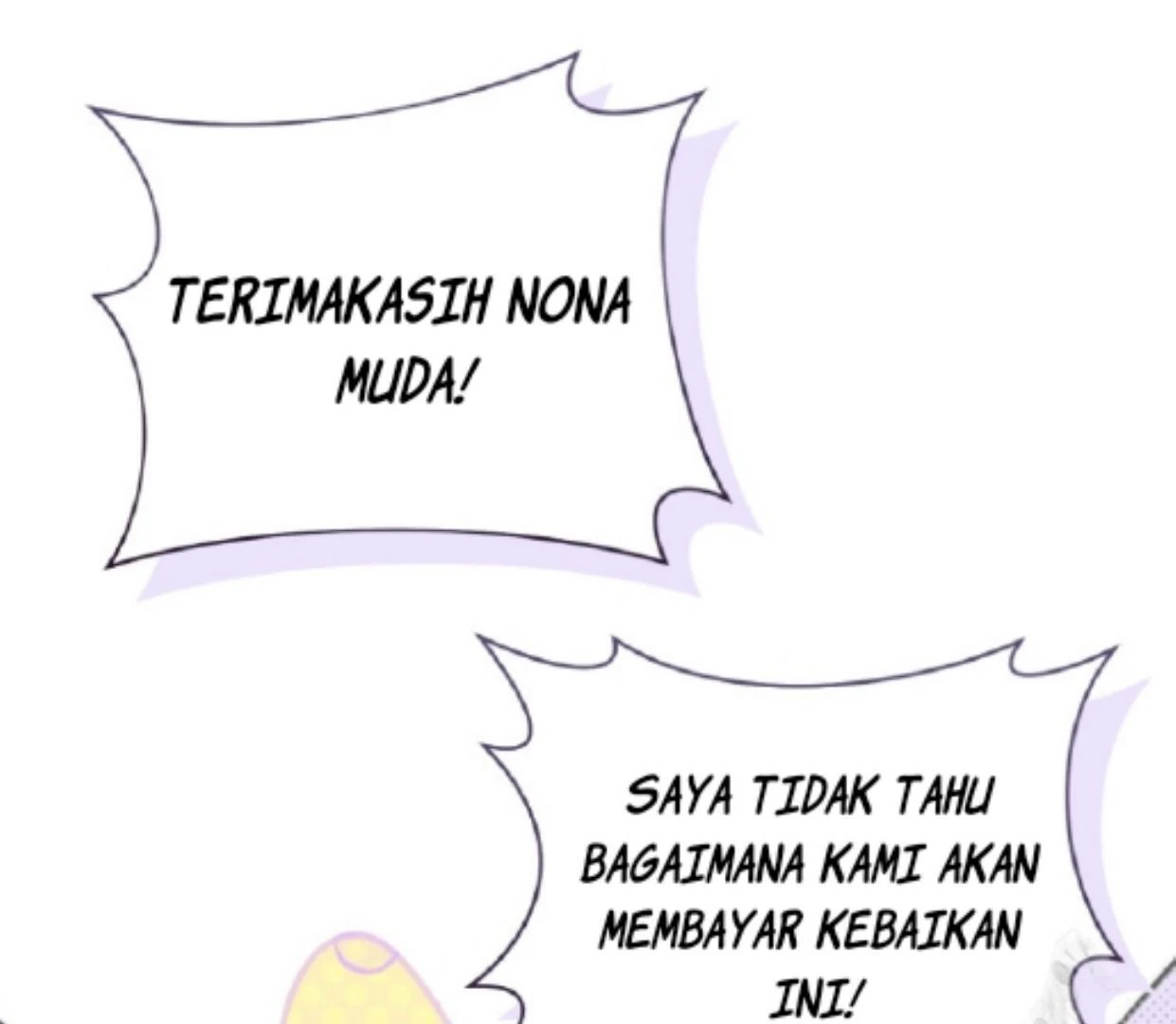 I Became the Despised Granddaughter of the Murim Family Chapter 86 Gambar 21
