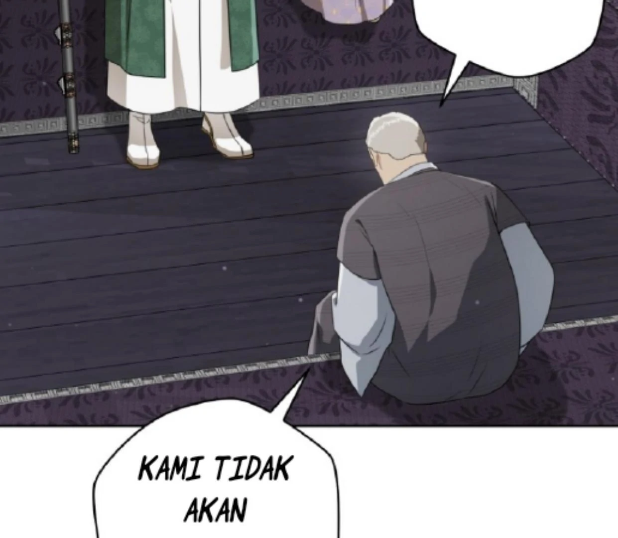I Became the Despised Granddaughter of the Murim Family Chapter 86 Gambar 26