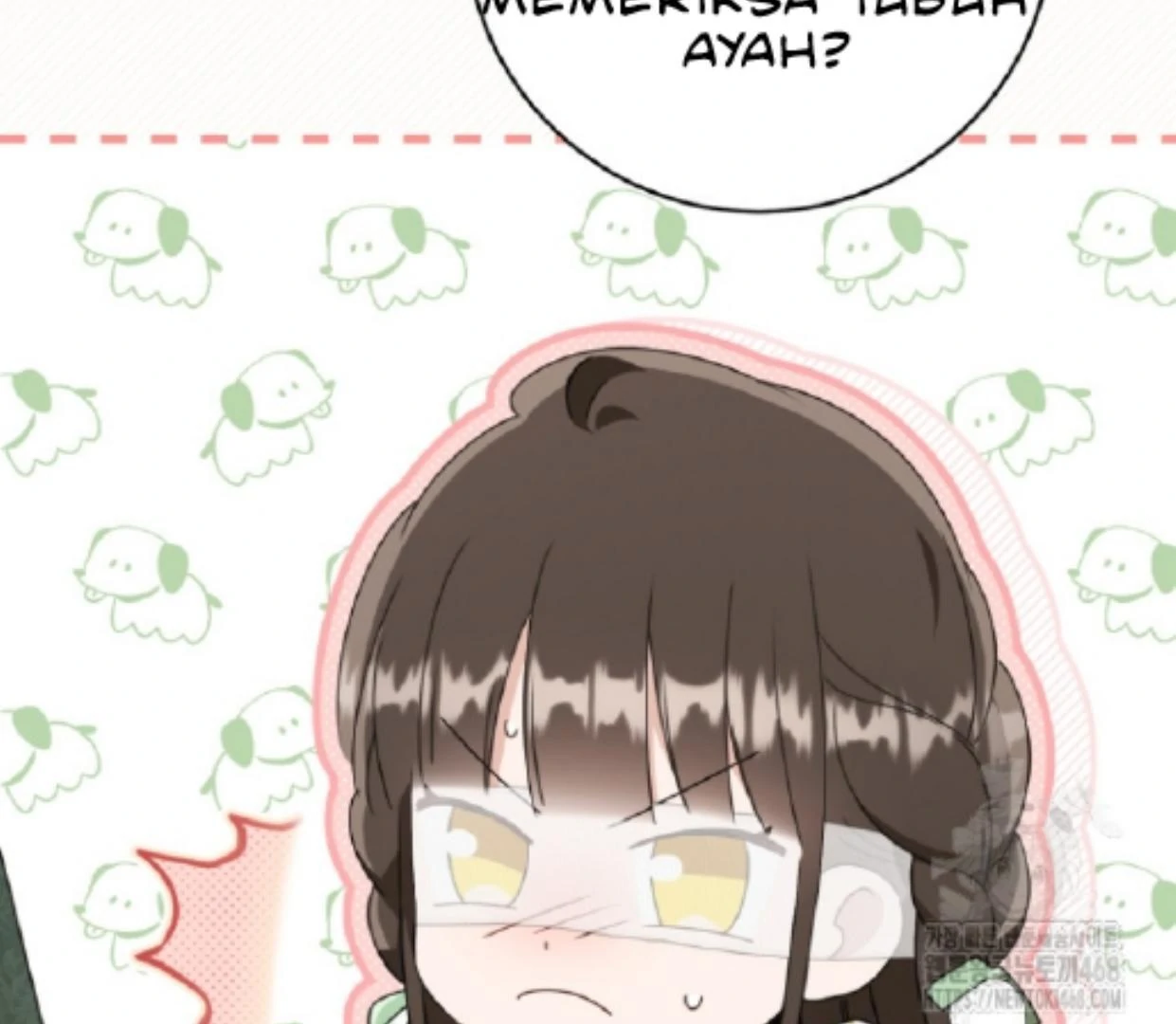 I Became the Despised Granddaughter of the Murim Family Chapter 86 Gambar 31