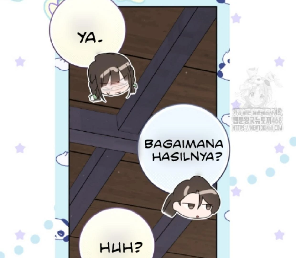I Became the Despised Granddaughter of the Murim Family Chapter 86 Gambar 33