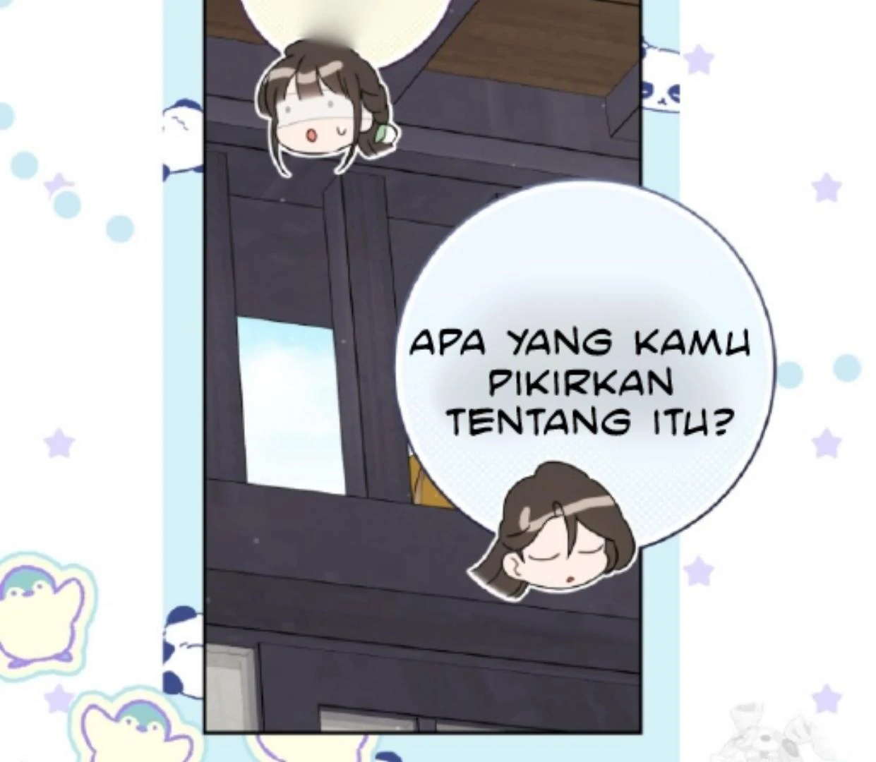 I Became the Despised Granddaughter of the Murim Family Chapter 86 Gambar 34