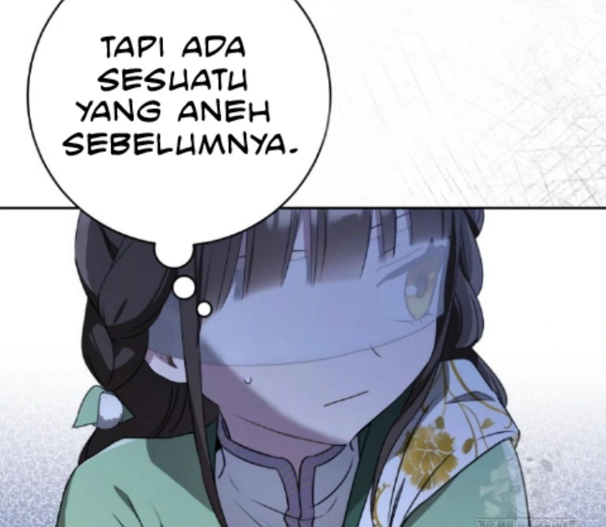 I Became the Despised Granddaughter of the Murim Family Chapter 86 Gambar 41