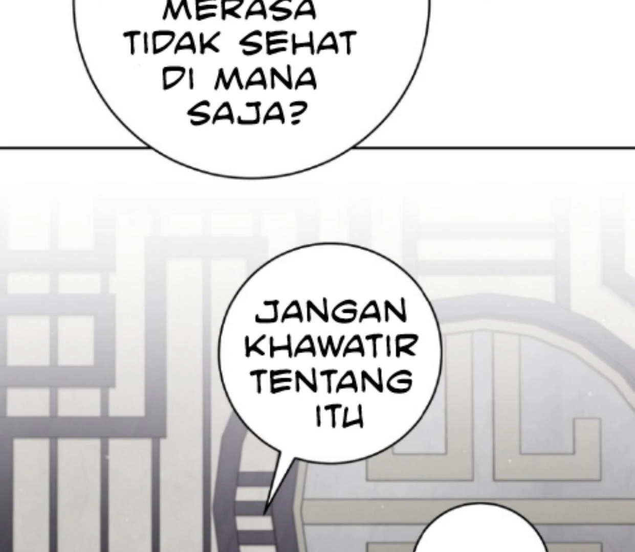 I Became the Despised Granddaughter of the Murim Family Chapter 86 Gambar 44