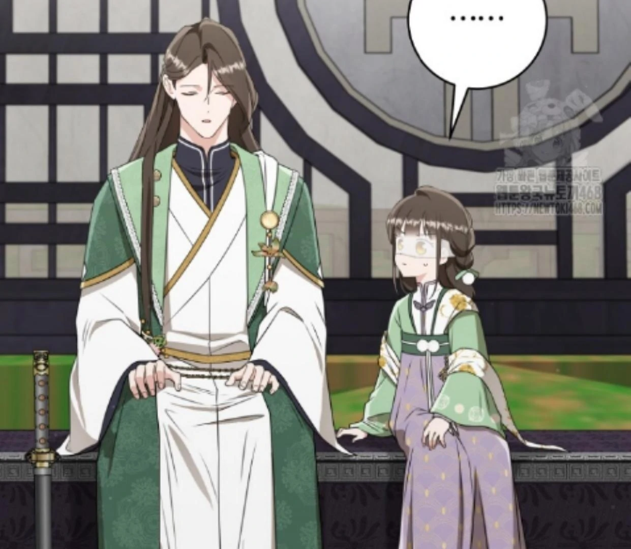 I Became the Despised Granddaughter of the Murim Family Chapter 86 Gambar 45