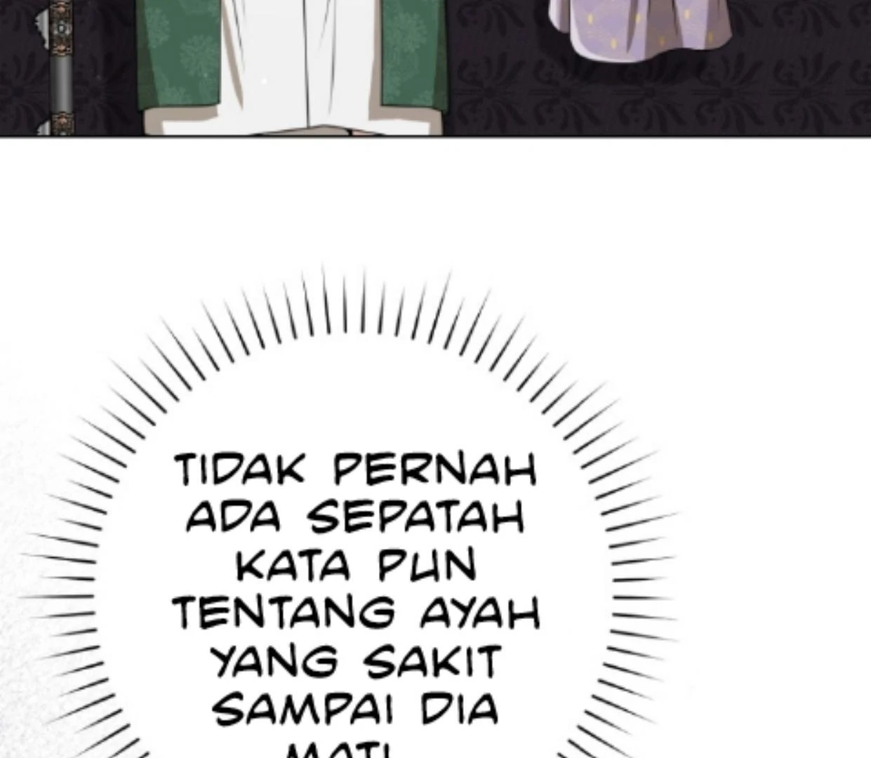 I Became the Despised Granddaughter of the Murim Family Chapter 86 Gambar 46