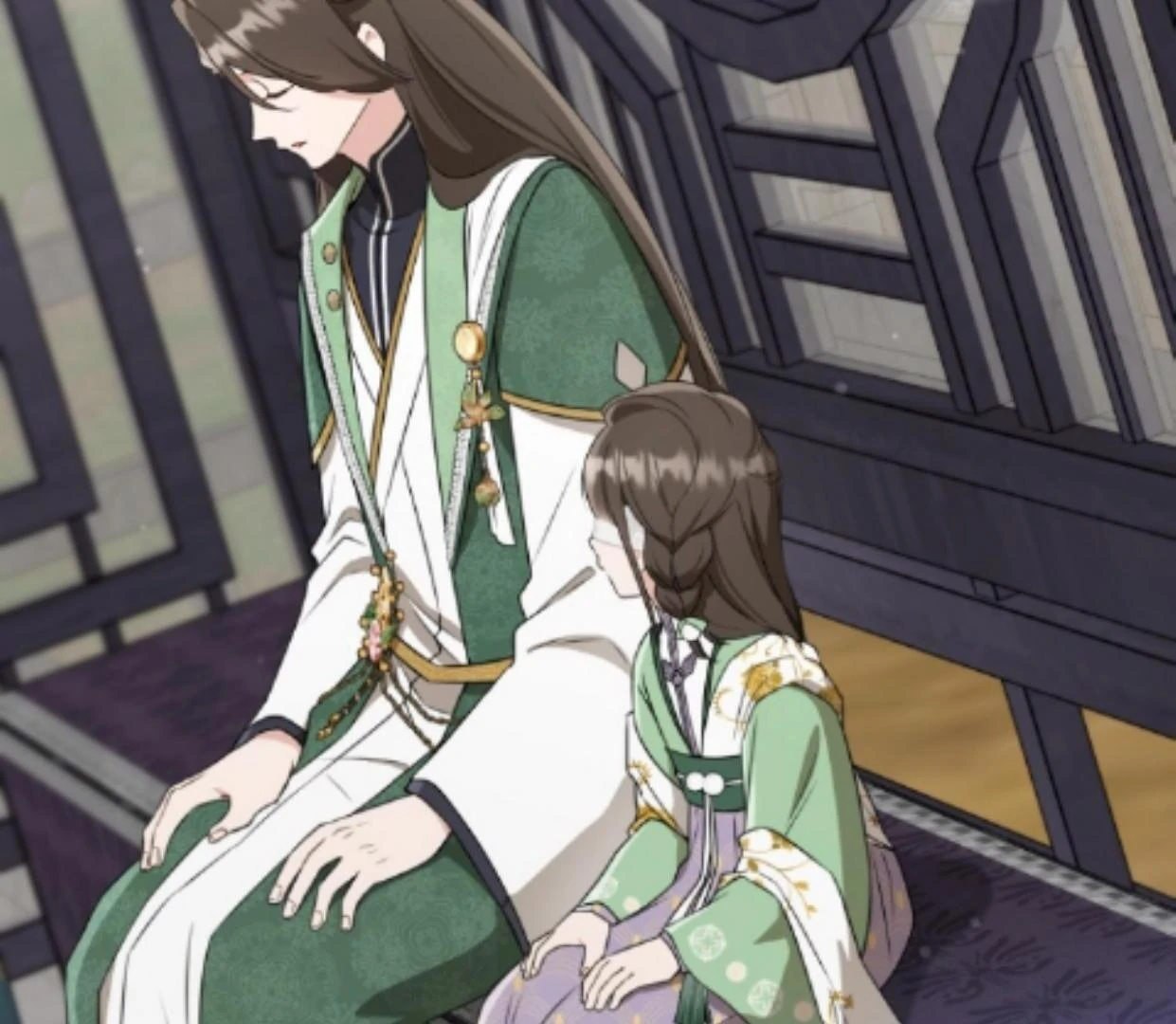 I Became the Despised Granddaughter of the Murim Family Chapter 86 Gambar 59
