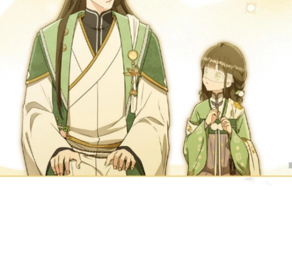I Became the Despised Granddaughter of the Murim Family Chapter 86 Gambar 69