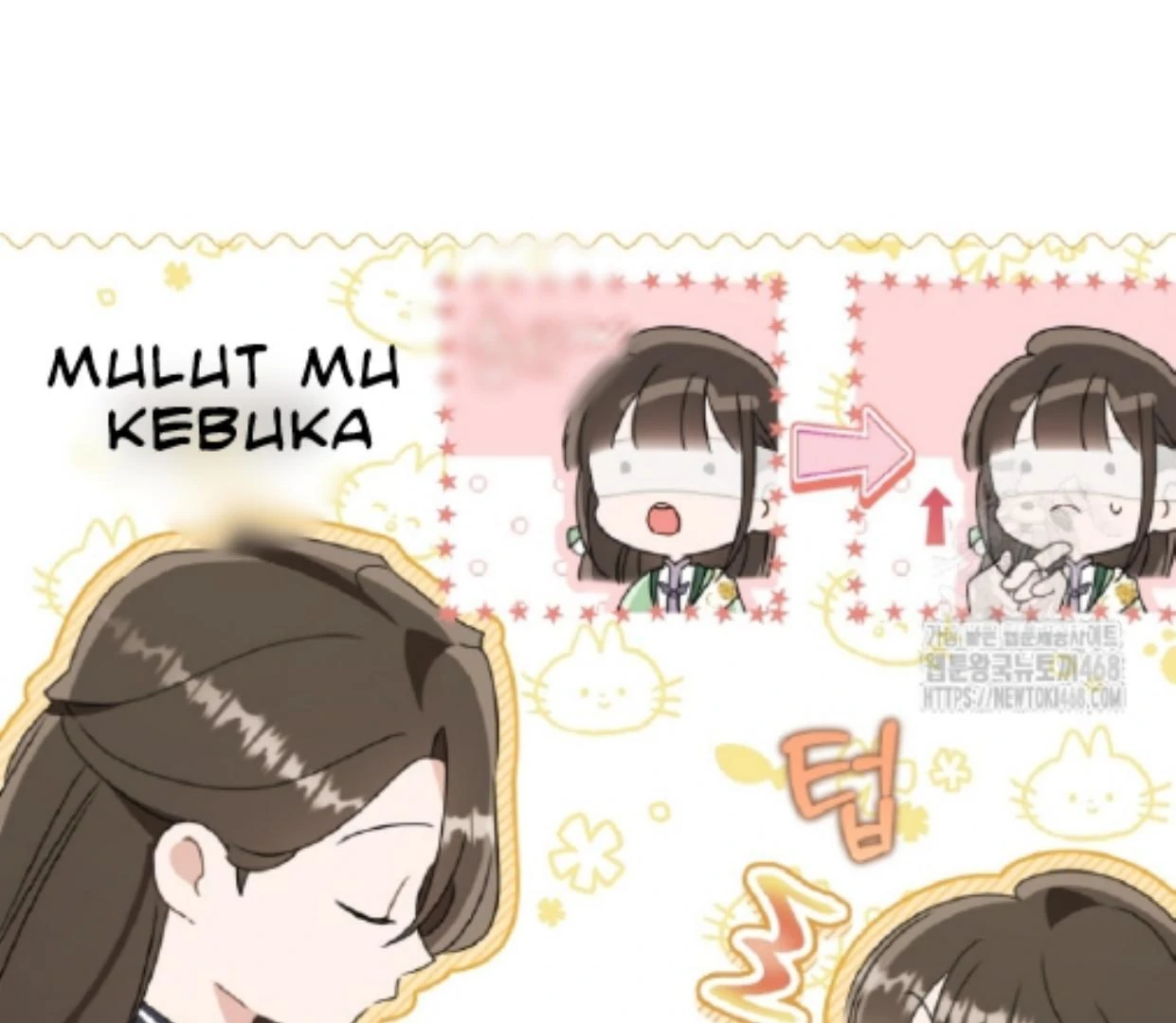 I Became the Despised Granddaughter of the Murim Family Chapter 86 Gambar 79