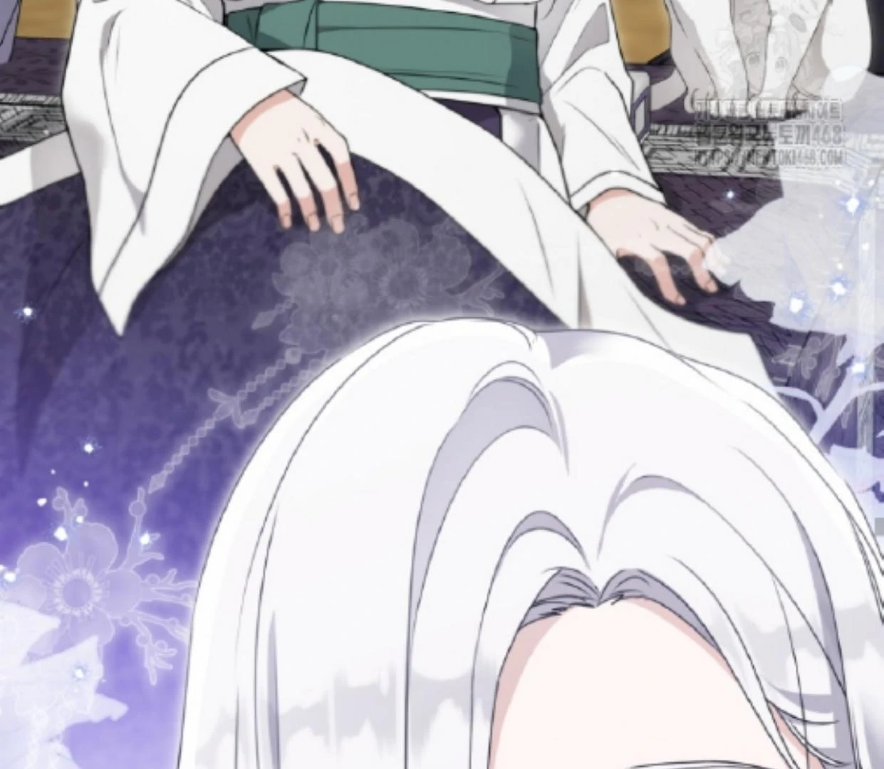 I Became the Despised Granddaughter of the Murim Family Chapter 86 Gambar 91